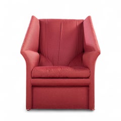 John Saladino pour la chaise longue Wing de Baker