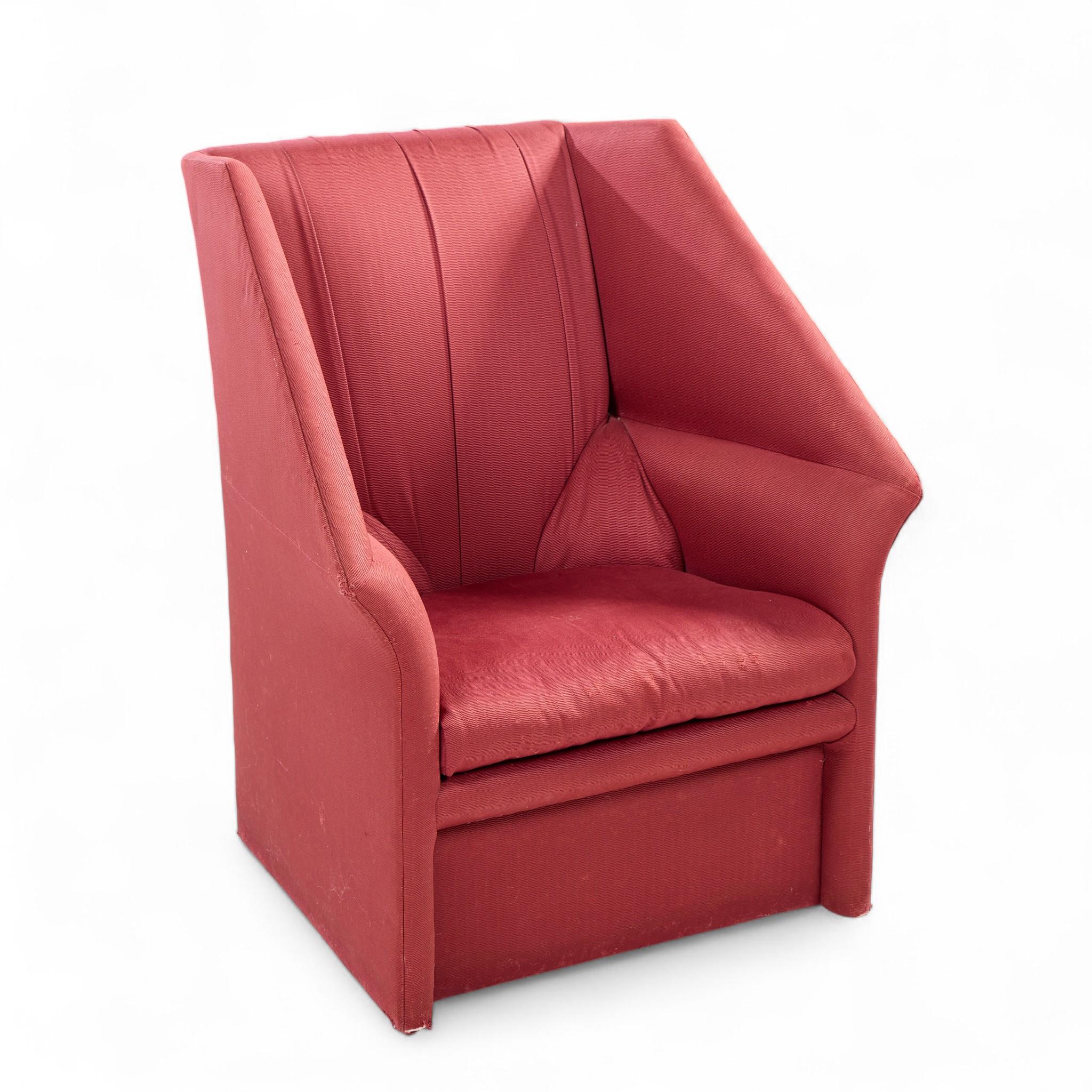 John Saladino pour la chaise longue Wing de Baker en vente 2