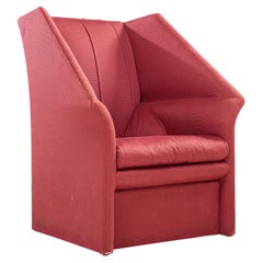 John Saladino für Baker Wing Lounge Chair