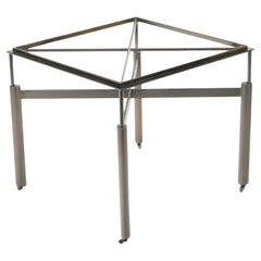John Saladino Side Table