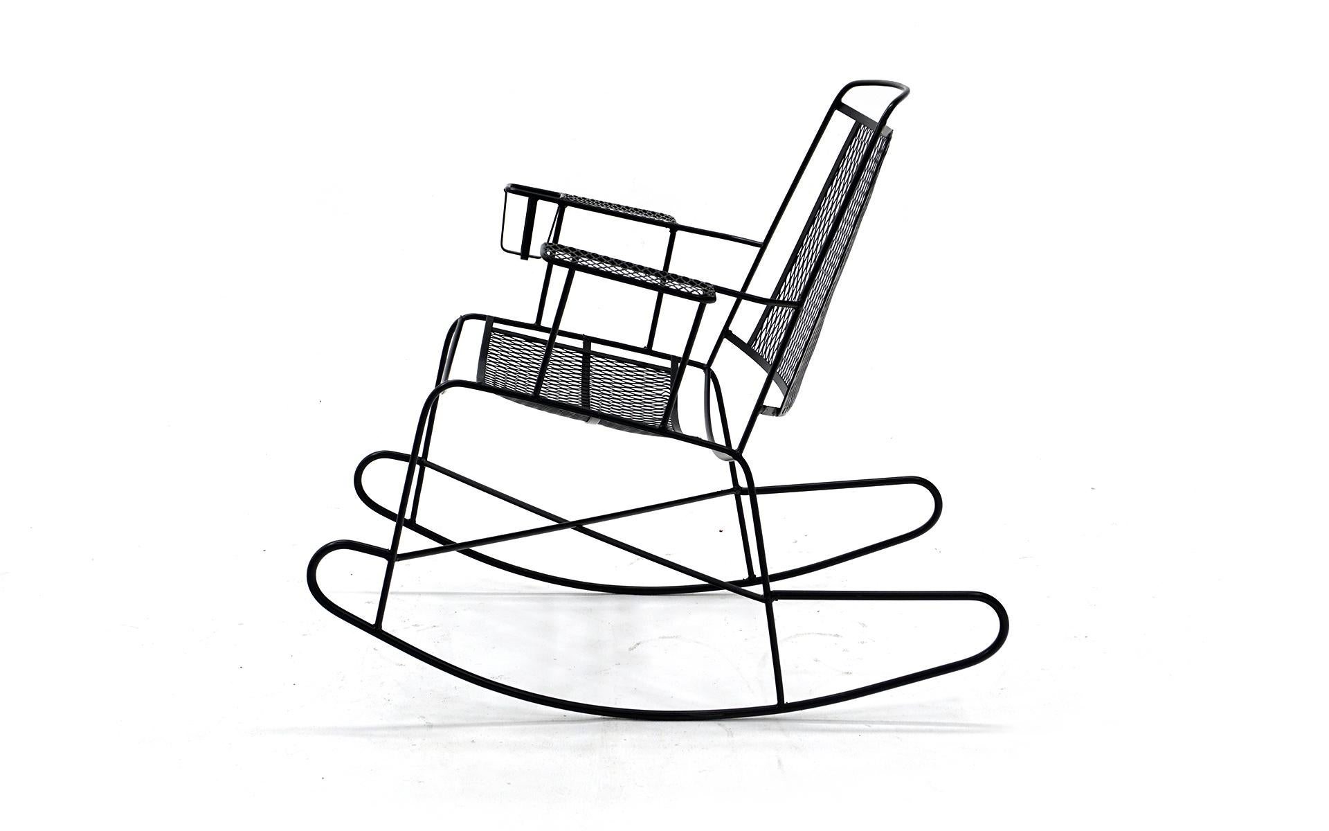 salterini rocking chair