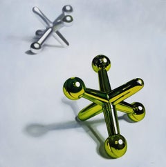 "Elektrisch grün"