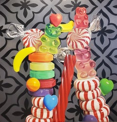 "Trio von Gummibärchen"