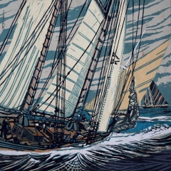 John Scott Martin, La patearemos, Arte marinero, Arte asequible