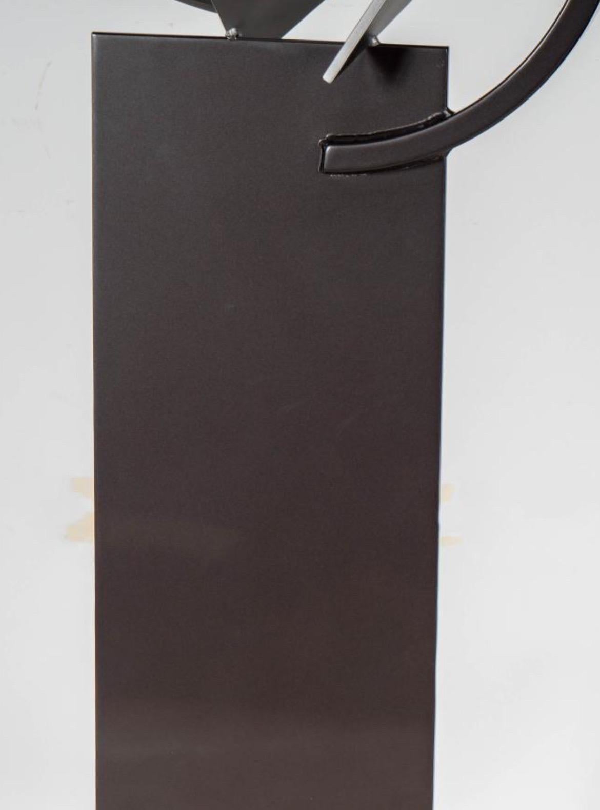 John Seeman, B. 1951, Untitled, Abstract Sculpture For Sale 1