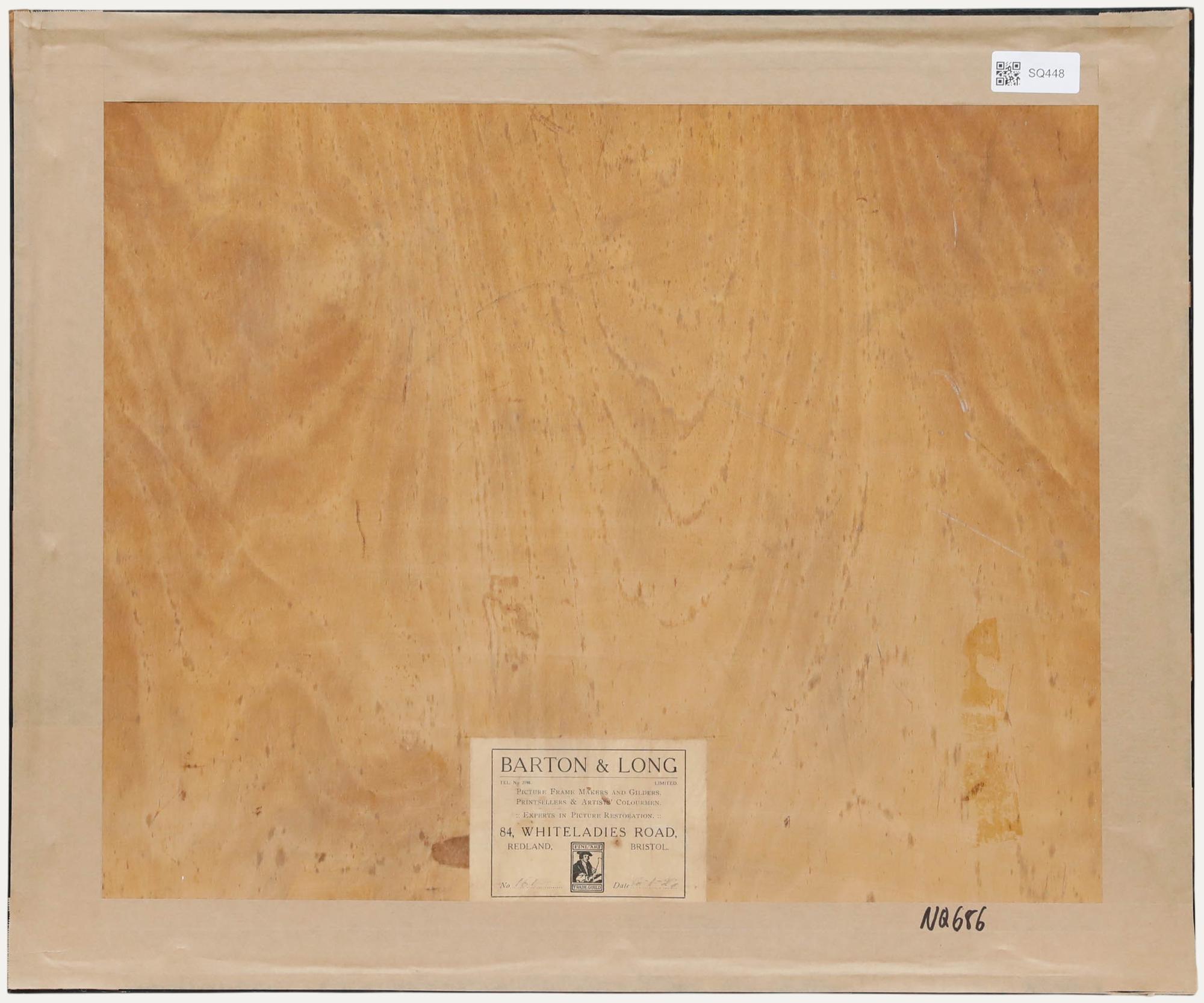 Prideaux John Selbys (1788-1867) - Gravure du début du 20e siècle, Labbe arctique en vente 2