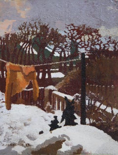 'Winter Washing'
