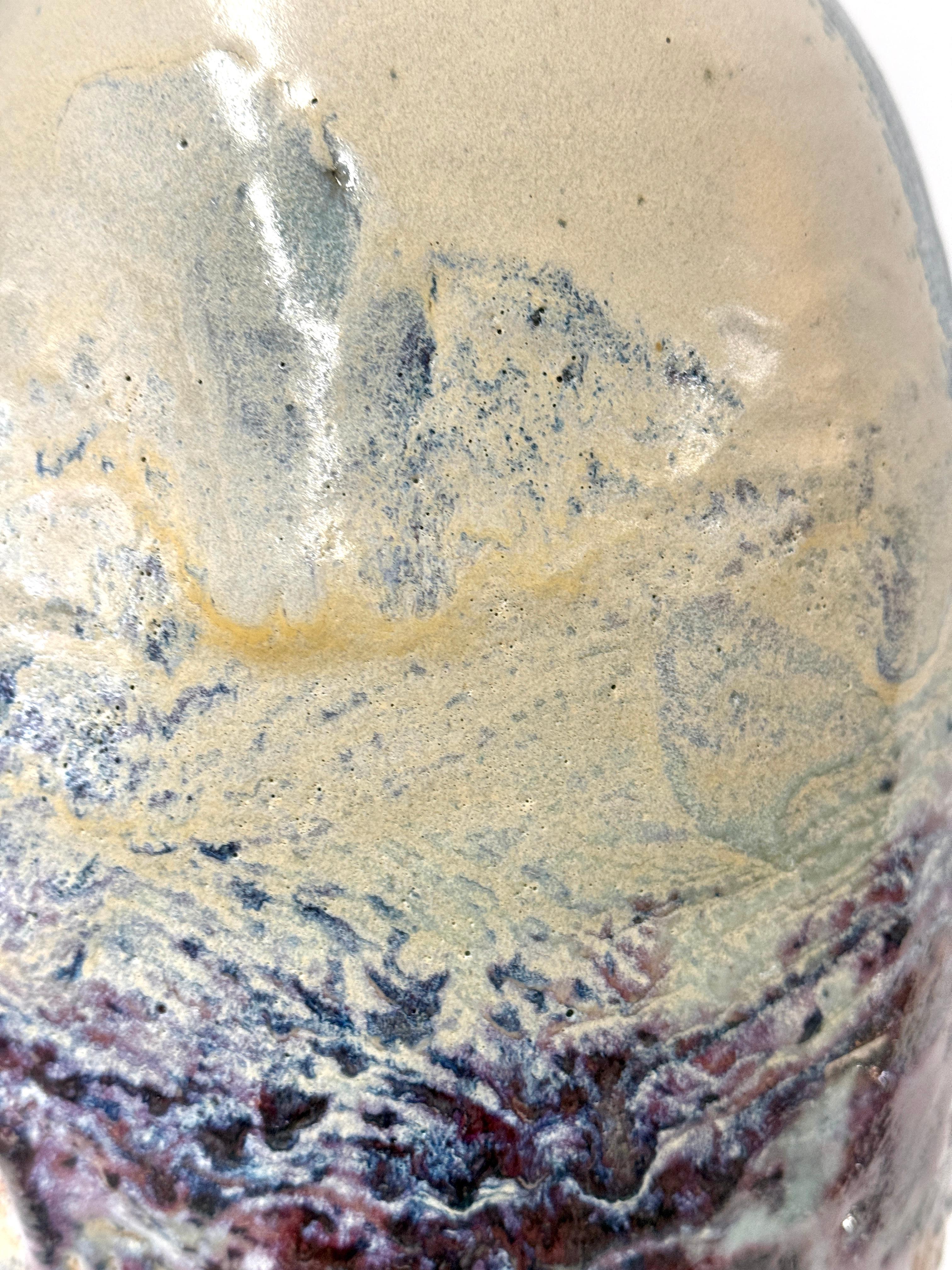 John Shedd Pottery Lamp For Sale 5