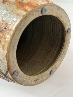 John Shedd Pottery Lamp