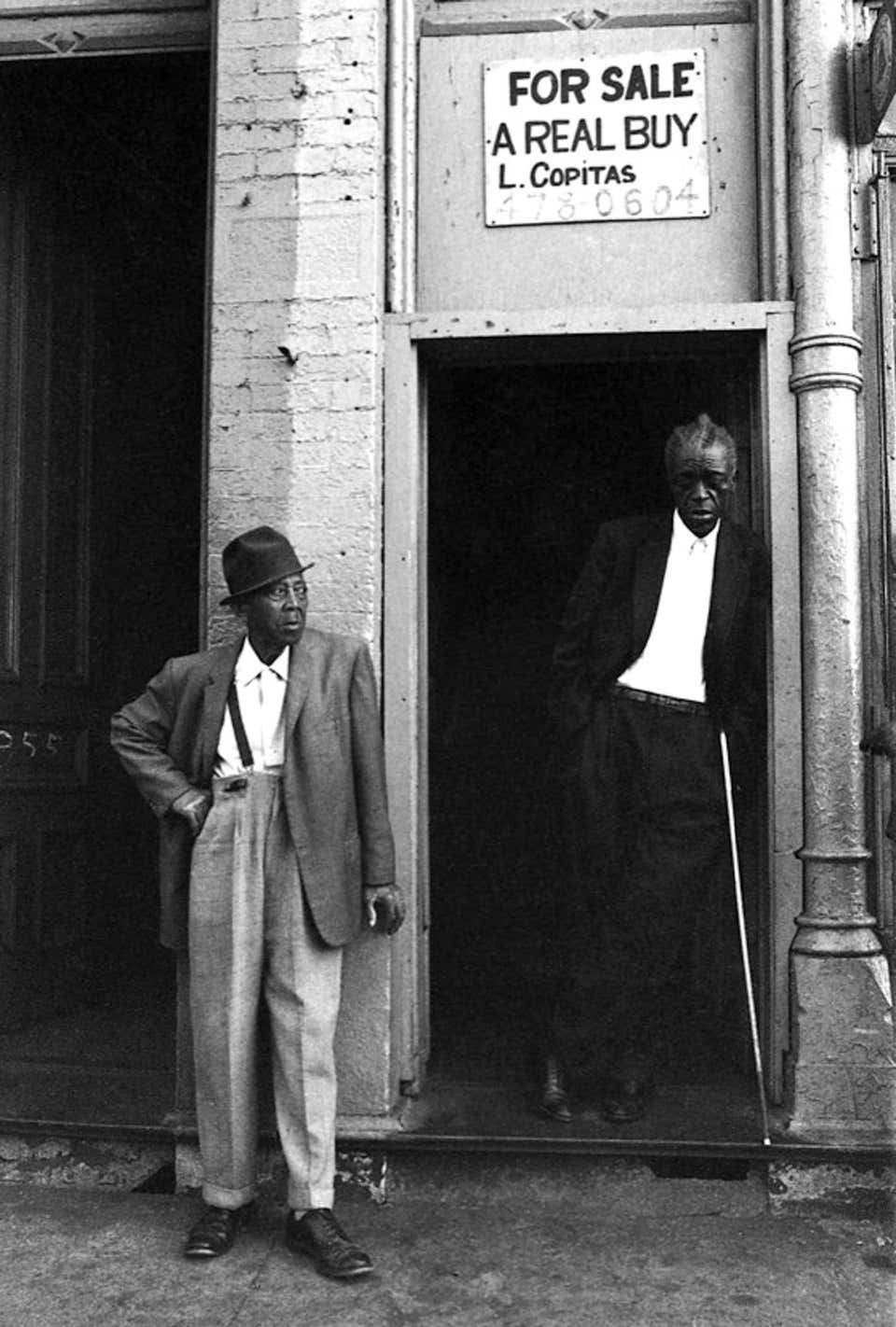 Man With A Pistol, Chicago, 1965