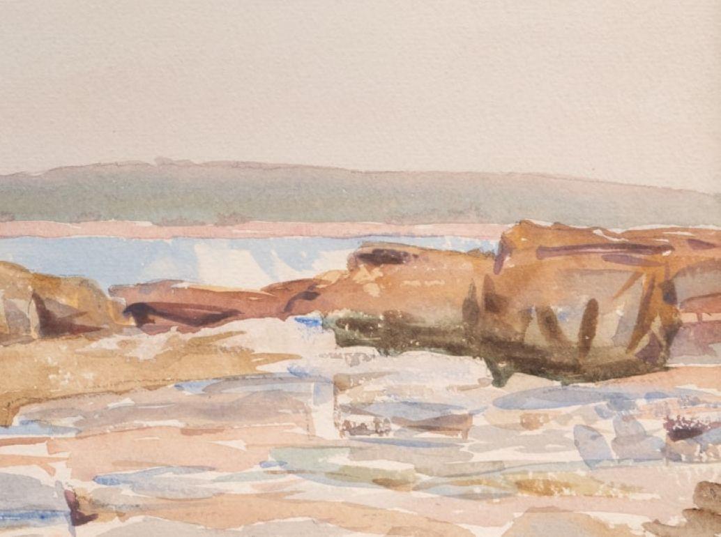 Eisenbound Island, Maine im Angebot 1