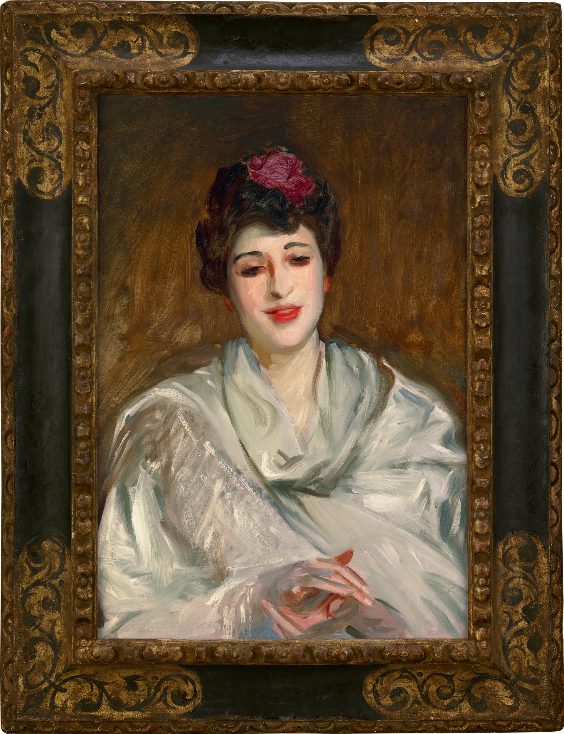La Carmencita de John Singer Sargent en vente 1