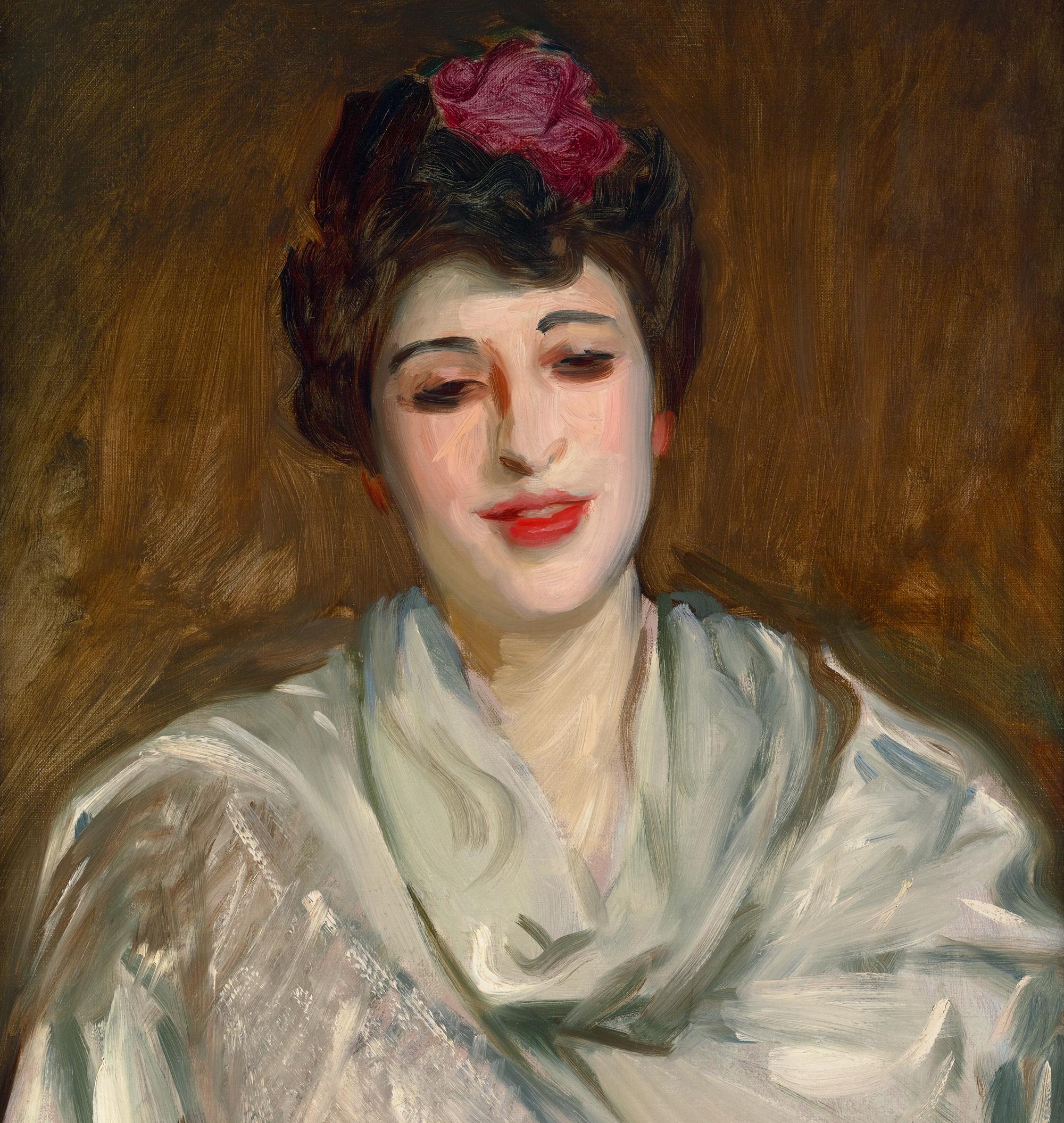 La Carmencita de John Singer Sargent en vente 2