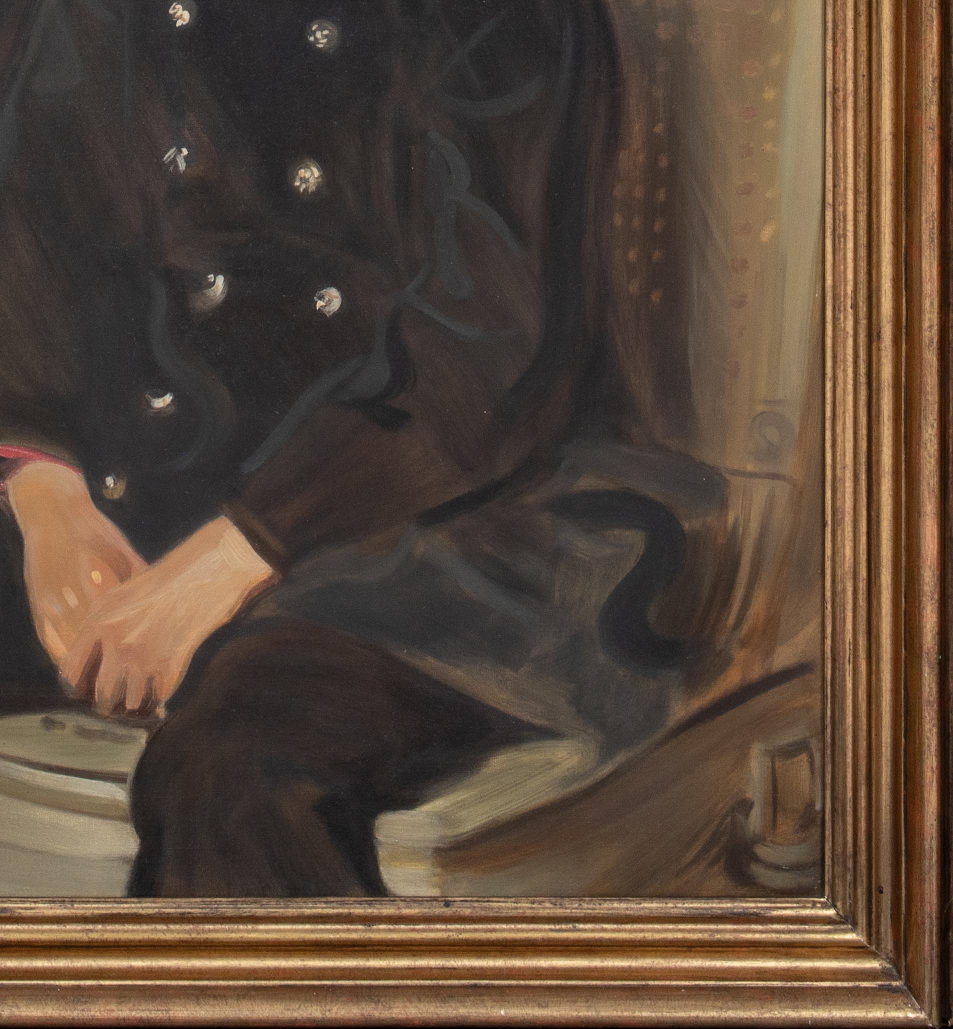 Retrato de un niño 