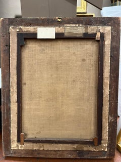 19th century English biblical religious figurative painting