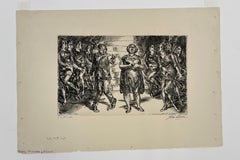 FRANKIE AND JOHNNIE or HIM