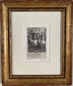 INVITATION TO STUDIO PARTY