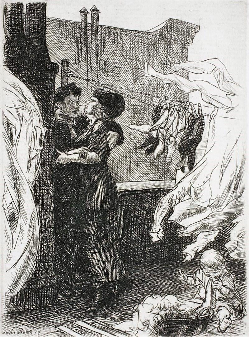john sloan artist