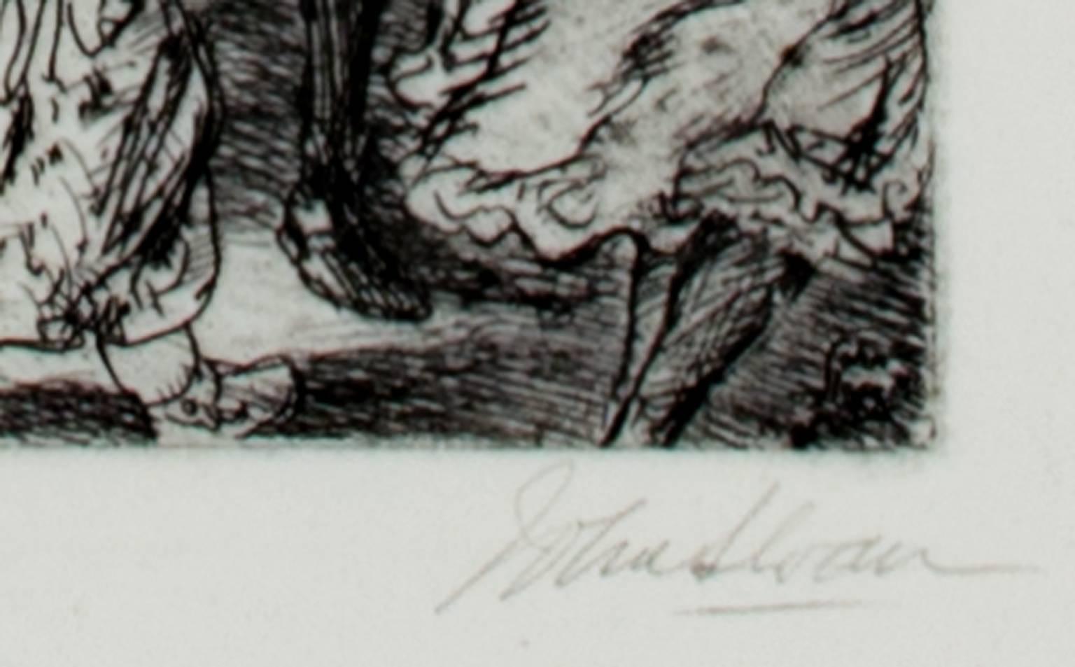 john sloan etchings