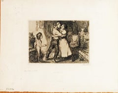 MAN, WIFE, AND CHILD