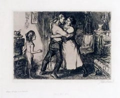 MAN, WIFE, AND CHILD