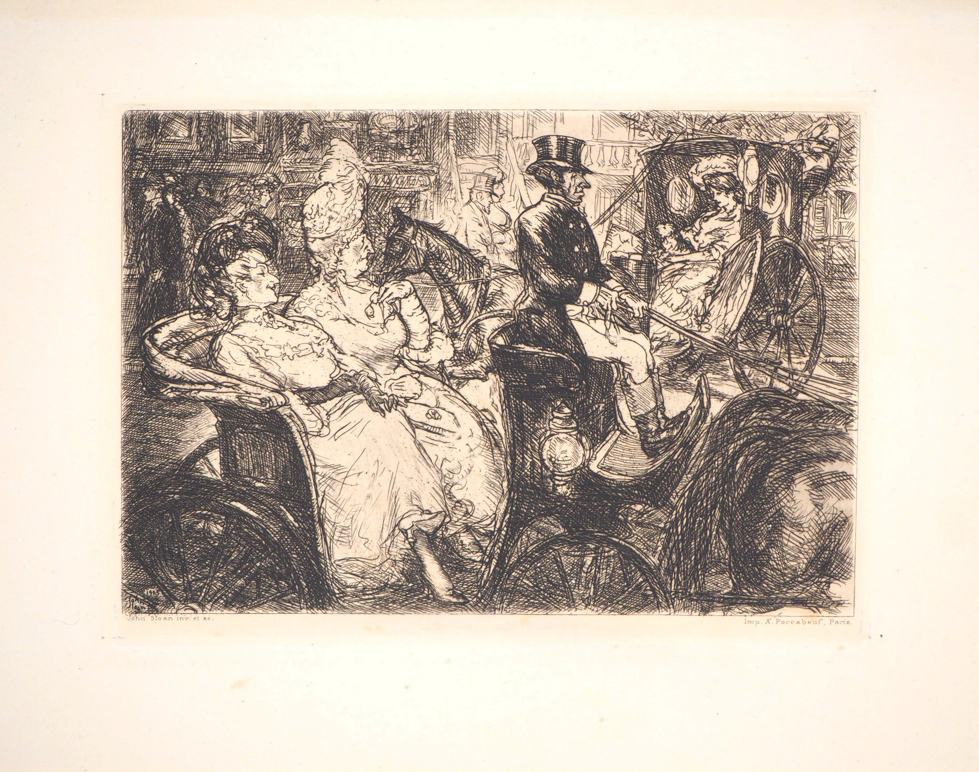 john sloan etchings