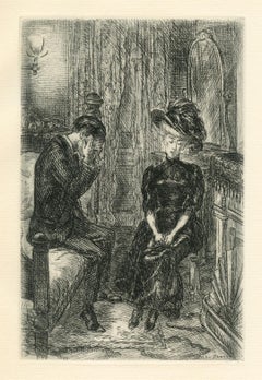 original etching