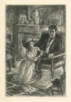 original etching