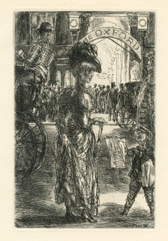 original etching