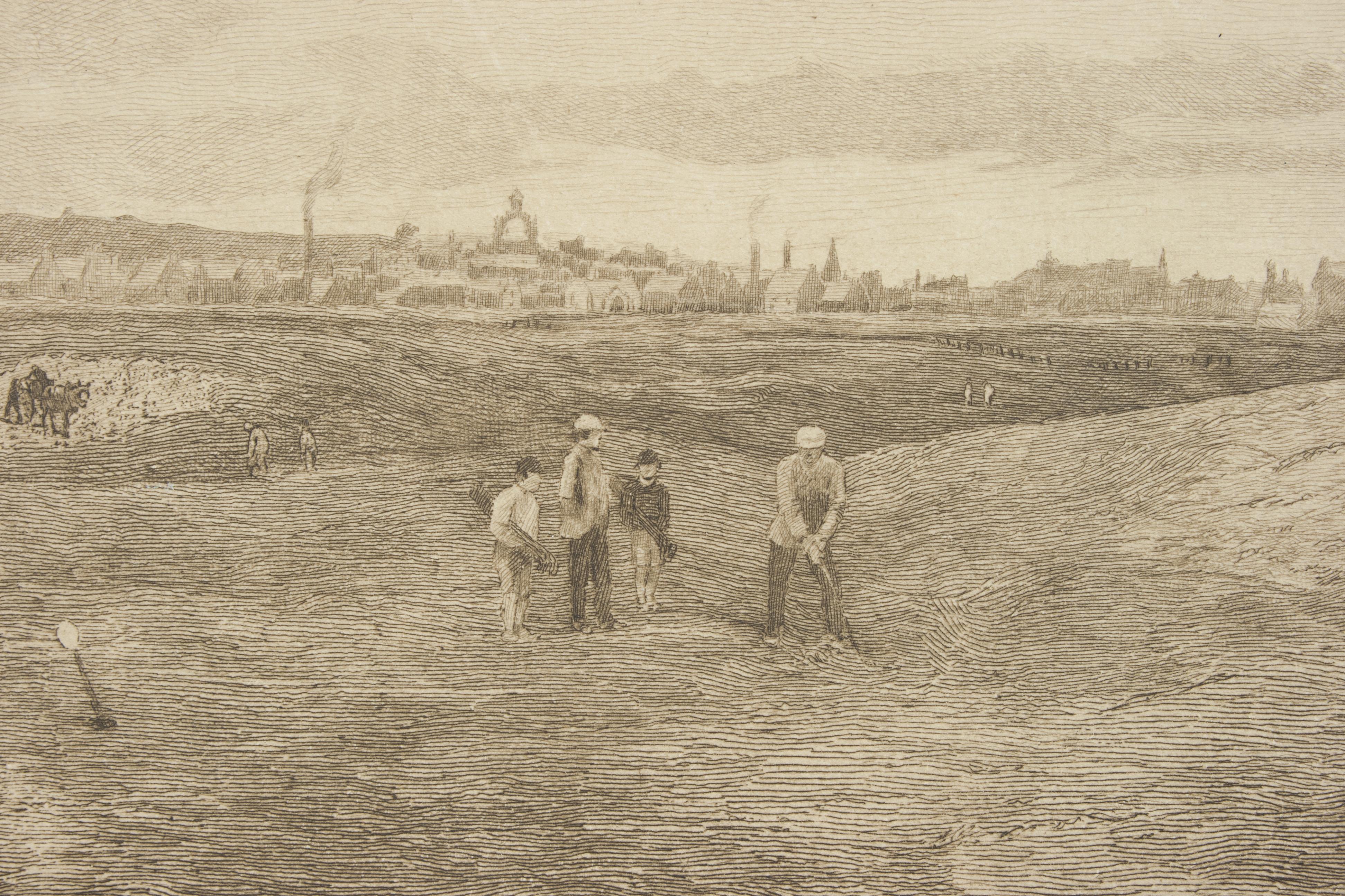 John Smart Aberdeen - A Link Alton, George Aikman in vendita 4