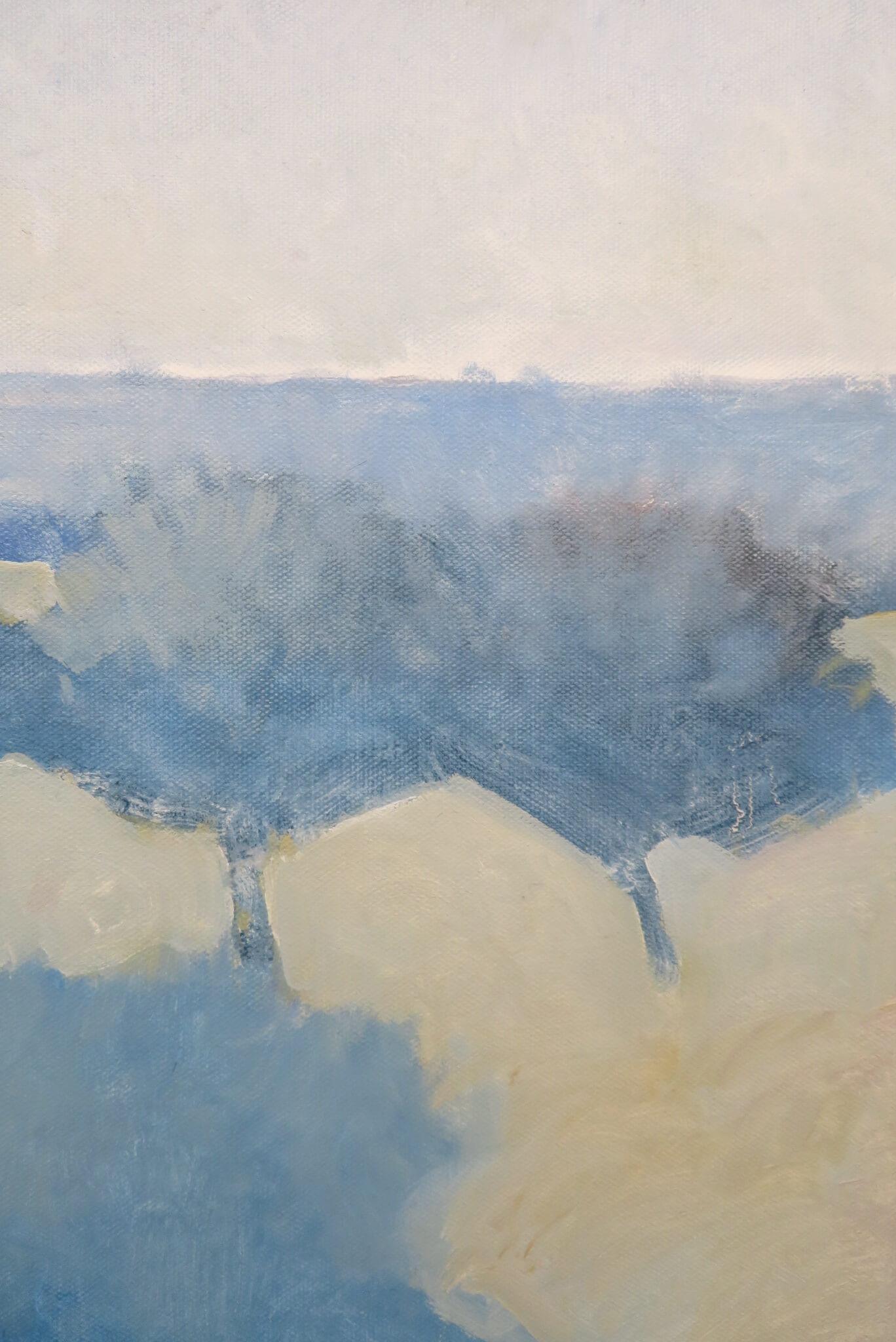 ARTISTA: John Speirs (1942-2022) Sudafricano/Britannico 

TITOLO: Paesaggio impressionista francese 

FIRMATO: Non firmato 

MEDIO: olio su tela

DIMENSIONE: 77 cm x 77 cm 

CONDIZIONE: eccellente

DETTAGLIO Ha studiato a Cape Townes in Sudafrica