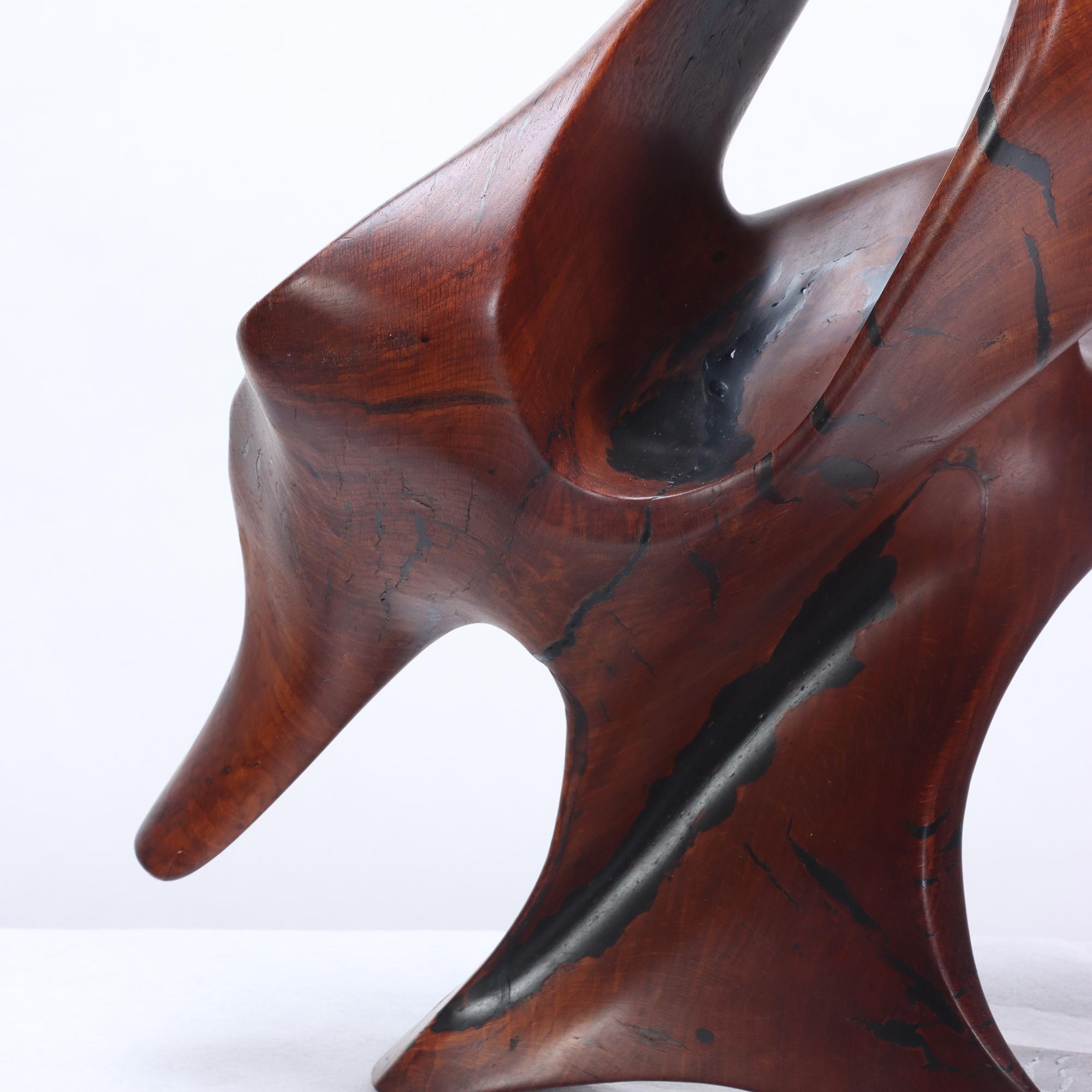 20ième siècle John Spielman - Grand tissage abstrait sculpté moderne du milieu du siècle dernier en vente
