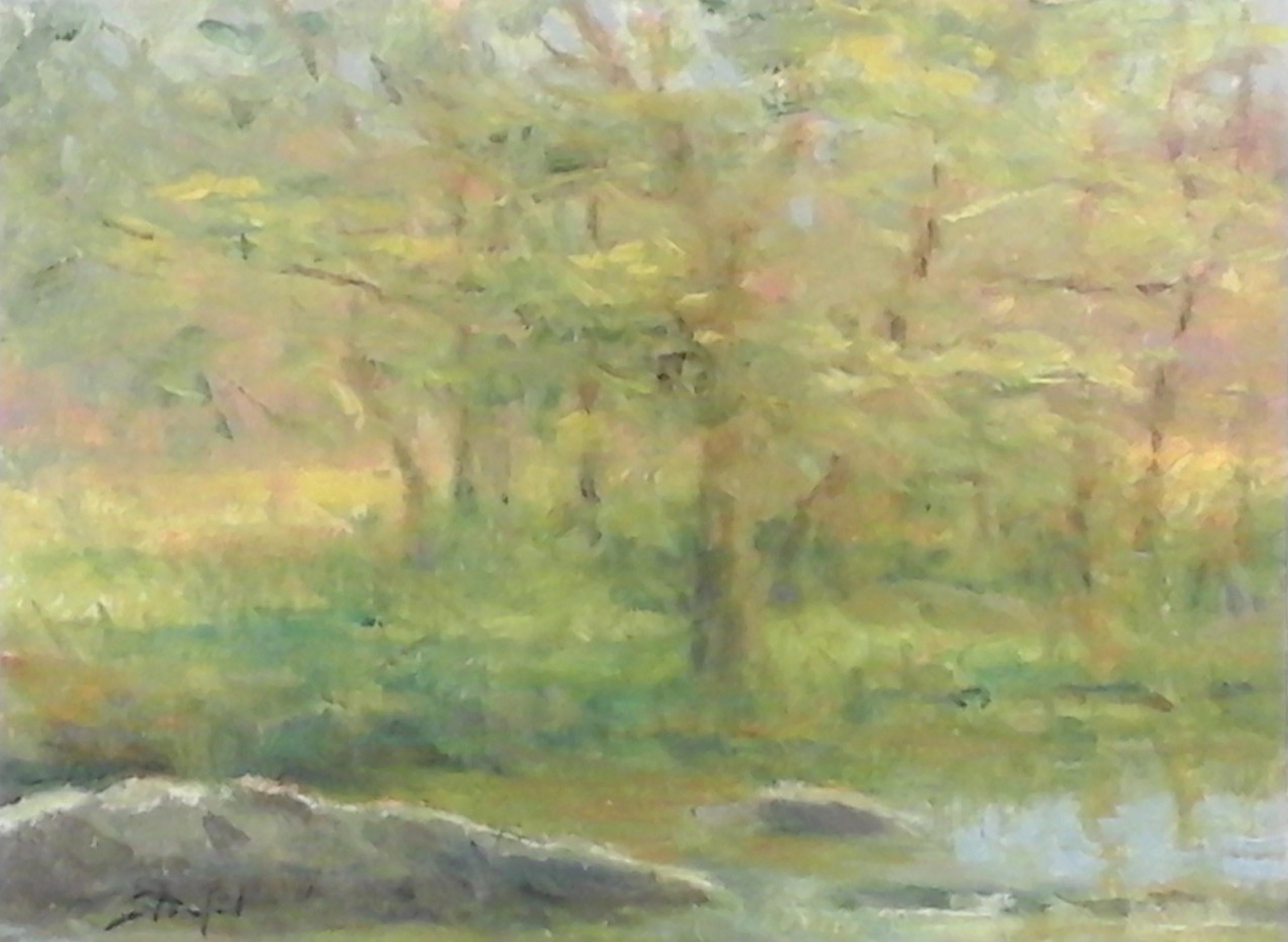 Étude de printemps