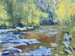 Toccoa River, Fall