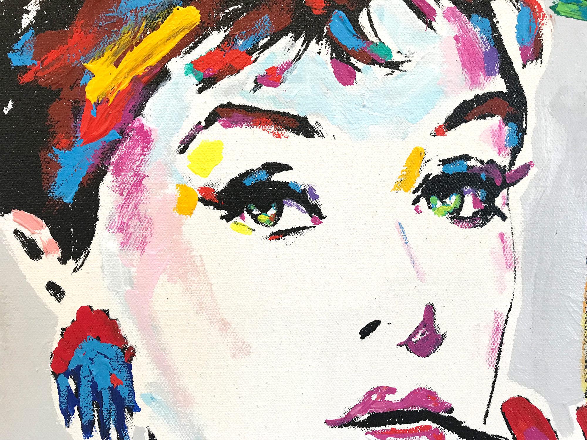 audrey hepburn chanel