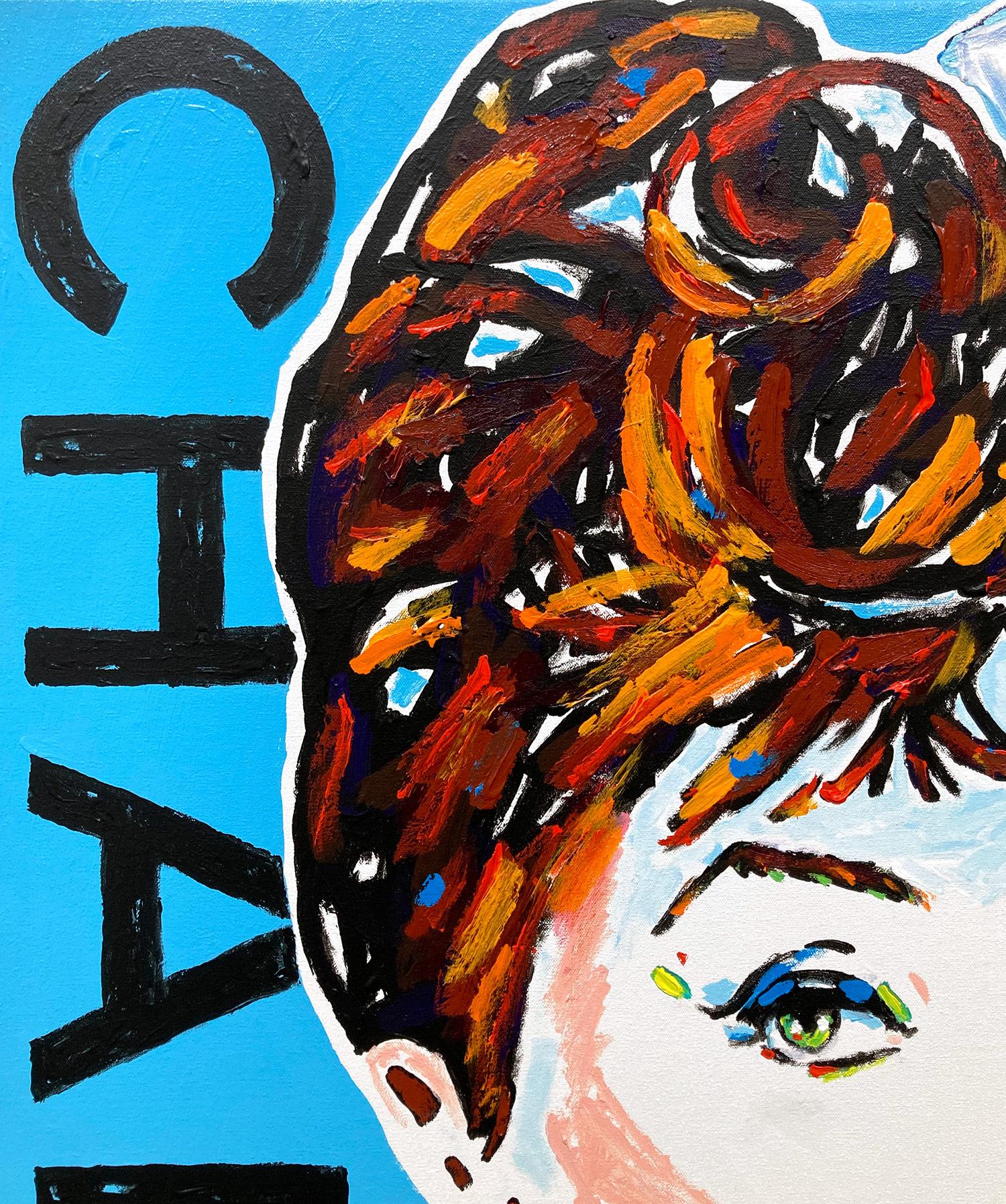 audrey hepburn parfum