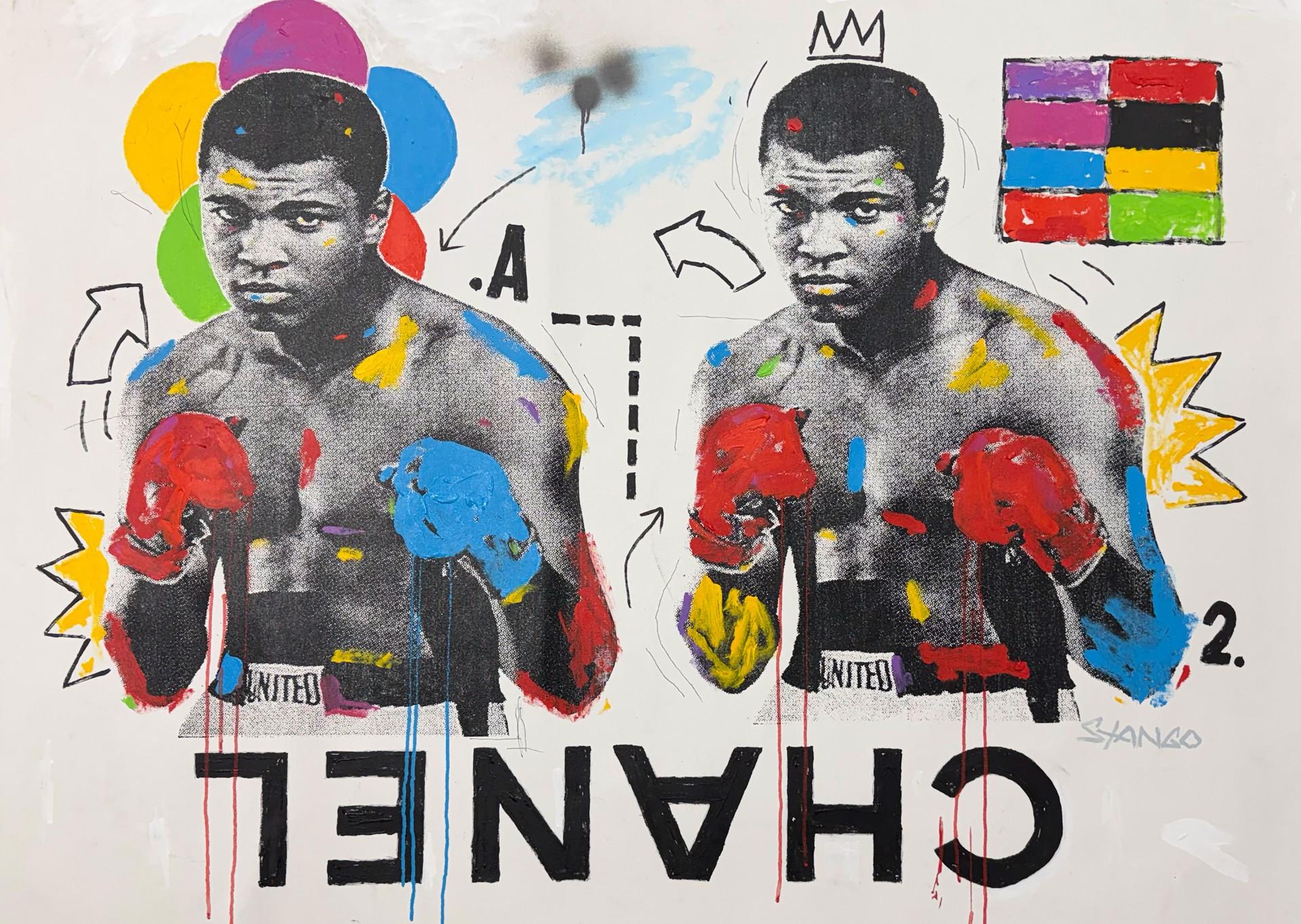 Double Ali No. 5