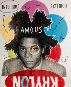 Krylon Basquiat