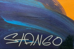 Marilyn, Ritratto Pop Art di Marilyn Monroe, Acrilico su tela, firmato