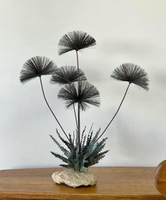 John Steck Brutalist Modern Organic Sculpture 1960s