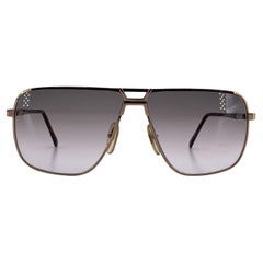 John Sterling Vintage Unisex Aviator 2001 Sunglasses 57/18 140 mm