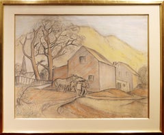 Crepuscolo del Wisconsin