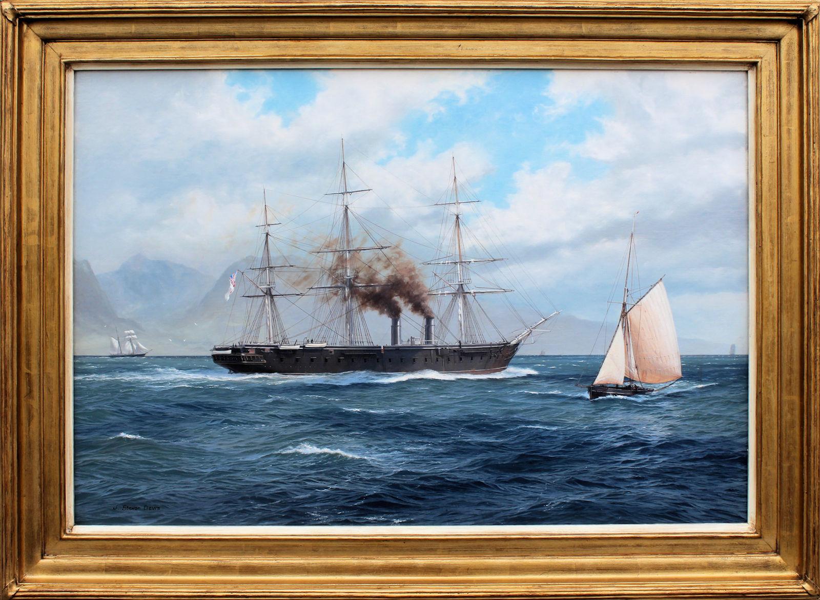 John Steven Dews Paintings 4 For Sale at 1stDibs john steven dews