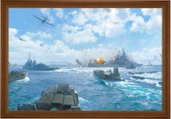 Okinawa, Typhoon of Steel by John Steven Dews