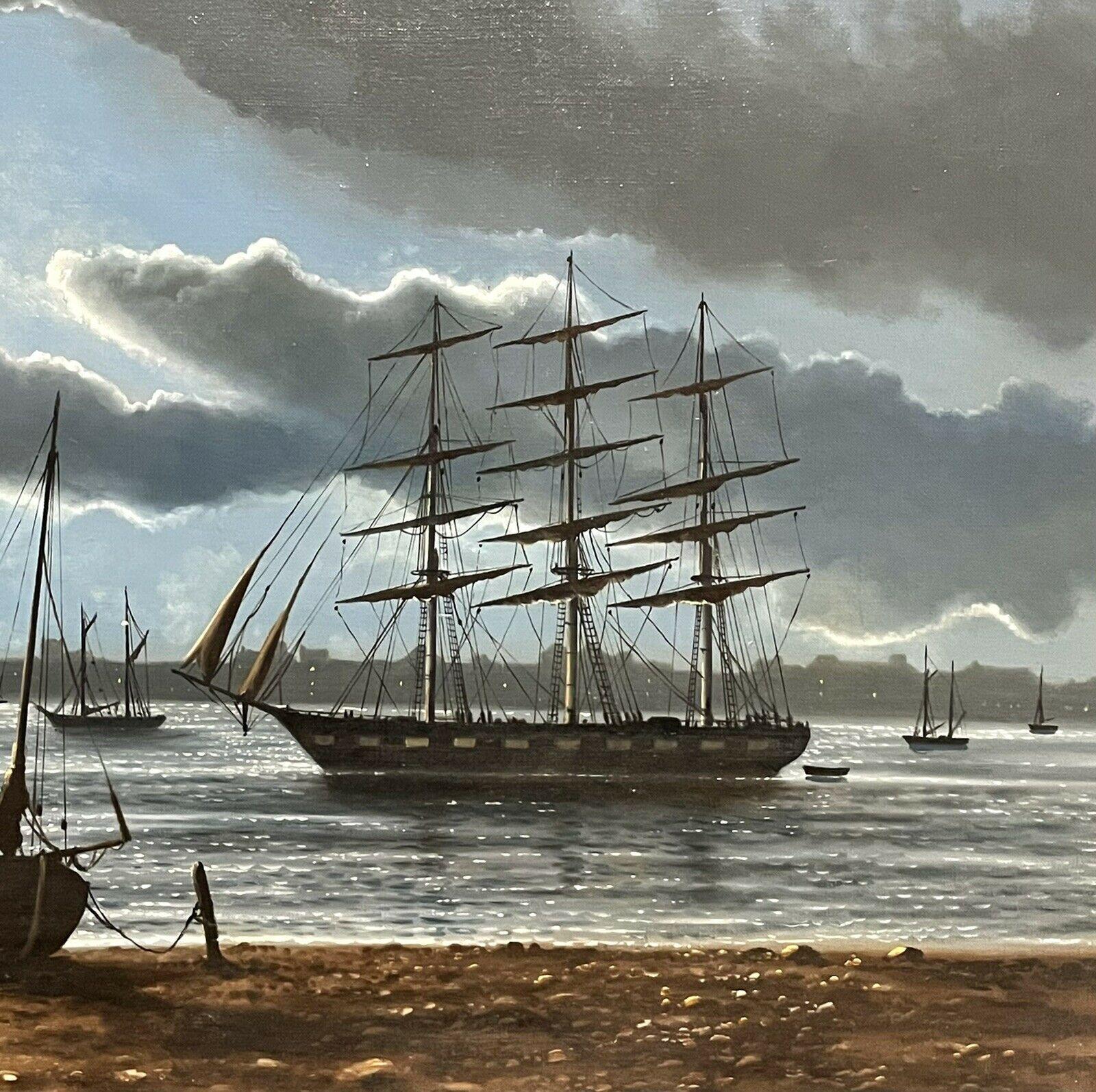 jackson ship painting