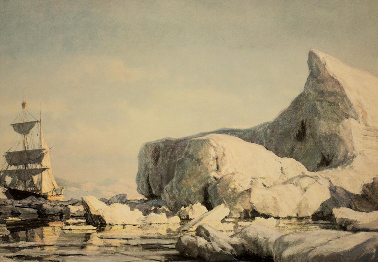 Arctic Whaling. 