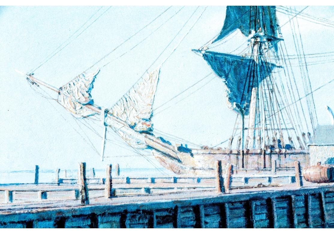 John Stobart Signed Ltd Edition Artist Proof 