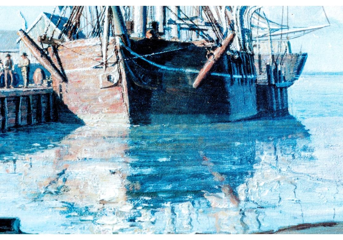John Stobart Signed Ltd Edition Artist Proof 