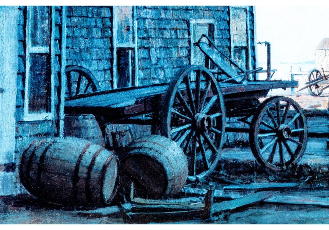 John Stobart Signed Ltd Edition Artist Proof 