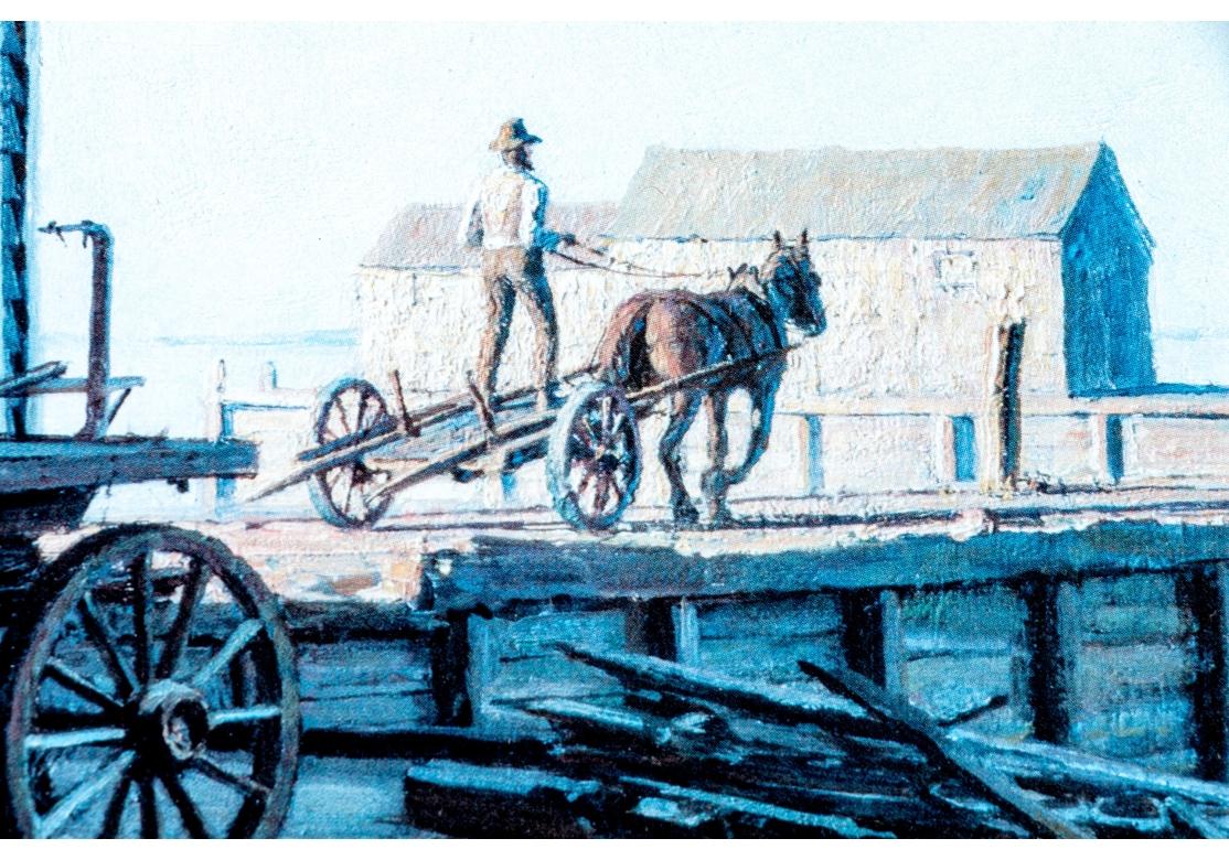 John Stobart Signed Ltd Edition Artist Proof 